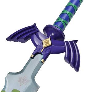 Réplica de la Espada Maestra Decayida de Link, Arma Real de Artes Marciales de 440 mm, de la saga The Legend of Zelda: Tears of the Kingdom - Product Image 3