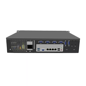 Serveur en rack BKHD Xeon E5 V4 2U, 4 LAN 2.5G, 6 COM, DDR4, NVMe, serveur réseau industriel - Product Image 3