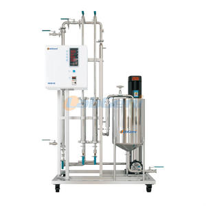 เซรามิกเมมเบรนกรองแยกโรงงานนักบินอุปกรณ์ MCS-05 - Product Image 2