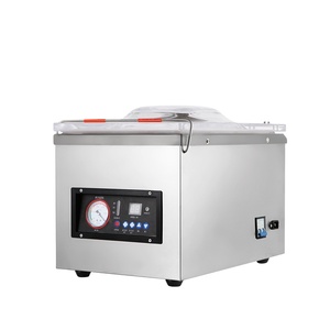 Dingli DZB-340 máy đóng gói chân không thịt bao bì nhiệt niêm phong cho thực phẩm đóng gói - Product Image 1