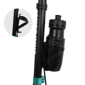 大人用スクーターアーバンキックスクーターアルミニウム合金ディッシュブレーキ折りたたみ式200mm大型ホイール - Product Image 4