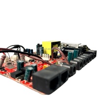 PCBA personnalisé pour les systèmes de contrôle à distance de rideaux intelligents et les modules de détection de lumière