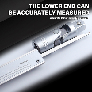 China Supplier Factory IP67 Waterproof Metal Housing Case Vernier <strong>Digital</strong> <strong>Caliper</strong> 150mm 200mm 300mm - Product Image 6