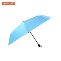 Parapluie automatique de soleil noir avec logo, parapluie de golf extérieur portable bon marché, parapluie pliant personnalisé pour la pluie