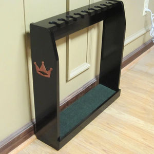 ไม้กอล์ฟสำหรับตั้งพื้นหรือติดผนังสีดำ202407ไม้พัตเตอร์ไม้กอล์ฟไม้พัตเตอร์สำหรับรถสก็อตที่หายาก - Product Image 6