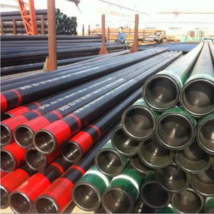 צינורות פלדה פחמנית S275Jr S275J2H S275J0H S275Joh S275J0 + N חלקים ללא תפרים, תקן API 5L, צינורות מעטפת פלדה לאנרגיה - Product Image 5