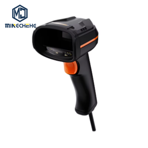 เครื่องสแกนบาร์โค้ดแบบมือถือชนิดมีสาย USB รุ่น MV-IDH3000 สำหรับงานอุตสาหกรรม ความแม่นยำสูง สำหรับระบบอัตโนมัติในโรงงาน มีสินค้าในสต็อก - Product Image 1