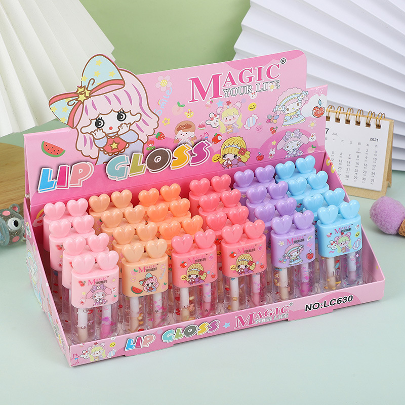 whole sale girls lipgloss