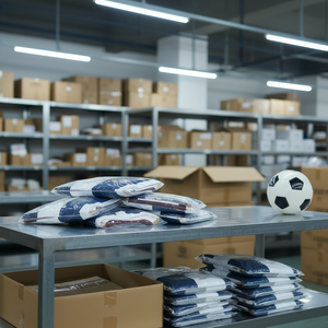 Maglia da Calcio Retrò Stile Vintage Versione Fan - Product Image 6