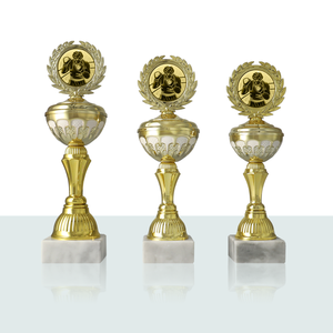 Coppa Individuale di Boxe Wendy 29,0 cm - Product Image 1