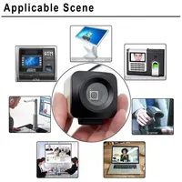 Caméra vidéo mini PC 4K 12MP autofocus USB CMOS IMX362 OTG UVC Plug & Play pour numérisation de documents et diffusion en direct
