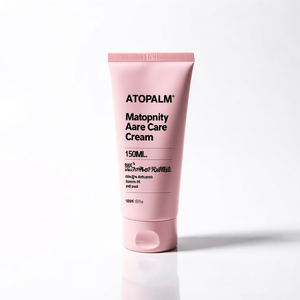 Crema para el cuidado de la maternidad Atopalm 150 ml, calmante para piernas y pies - Product Image 2