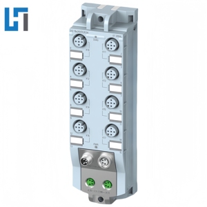Module PLC SIMATIC ET 200AL 6ES7143-5AH00-0BA0 d'origine neuf, contrôleur d'automatisation industrielle, stock en entrepôt - Product Image 1
