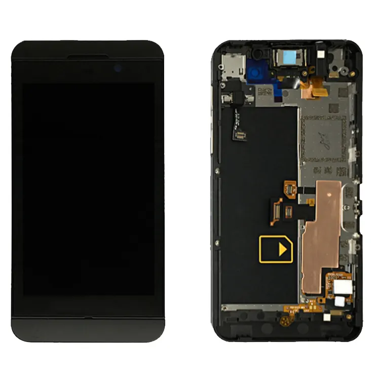 reparatie onderdelen voor blackberry z10 LCD-scherm