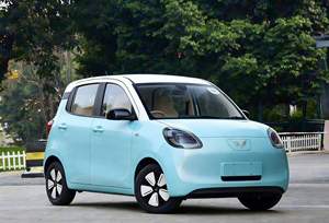 Wuling Hongguang Mini EV 2025 5 portes Voitures d'<span class=keywords><strong>occasion</strong></span> en Chine - Product Image 3