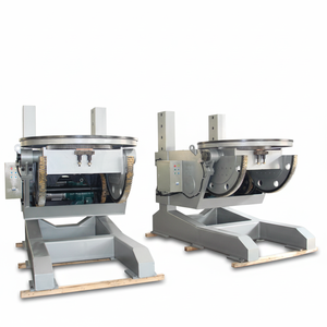 Positionneur de levage industriel Volcano sur mesure et réglable pour le positionnement de soudure, capacité <span class=keywords><strong>3000</strong></span> kg, garantie 1 an - Product Image 1