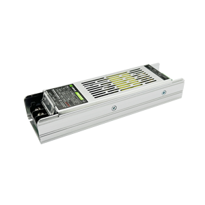 محول طاقة LED نحيف HX-100ALT-24 قابل للتعتيم بتقنية Triac و0-10 فولت، 100 واط، 4.17 أمبير، 24 فولت تيار متردد إلى تيار مستمر للاستخدام الداخلي - Product Image 4