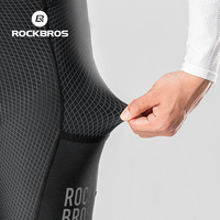 ROCKBROS-Short de cyclisme pour homme, vêtement de sport, de montagne, pour cyclisme, été