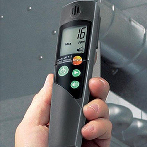 เครื่องวัดก๊าซคาร์บอนไดออกไซด์ในอากาศ Testo 317-3 - Product Image 5