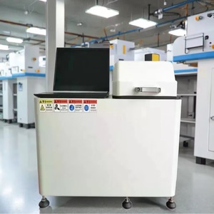 Système de test de résistivité des poudres ASTM F84 à double courant et méthode à quatre sondes, équipement de test de conductivité des poudres - Product Image 1