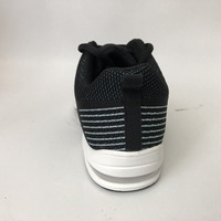 Baskets de danse unisexes pour adultes et enfants, nouvelle semelle fendue en maille flexible avec coussin d'air, chaussures de danse confortables