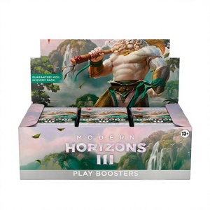 Auténtica Caja de Sobres de Juego MODERN HORIZONS 3 de Magic: The Gathering (MTG) - Product Image 1