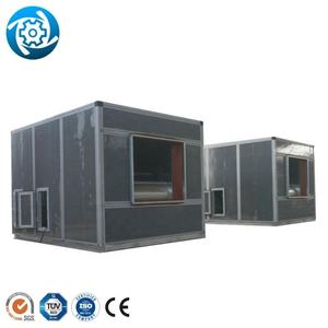 Máquina de Bridas para <span class=keywords><strong>Conductos</strong></span> de Unidades de Aire Acondicionado (AHU) HVAC - Product Image 6