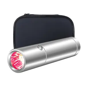 Hot Sell Portable Red Led Light Therapy Torch 5V 850nm Near Infrared Light Device Phototherapy Machine Pdt Light