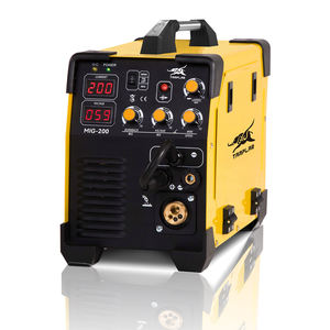 3 in 1 <span class=keywords><strong>MiG</strong></span> TIG Arc เครื่องเชื่อมฟลักซ์คอร์มิก5กก. เครื่องป้อนลวดจอแสดงผลดิจิตอลอินเวอร์เตอร์เชื่อม <span class=keywords><strong>MIG</strong></span> soldadora - Product Image 6