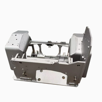 Godet grappin robuste en acier inoxydable pour pelle mécanique et chargeuse, avec usinage CNC et brochage de précision pour usinage - Personnalisation OEM