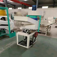 Déstonneuse automatique haute performance JINFUDA pour riz, haricots et céréales, avec une grande productivité