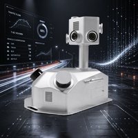 Système de collecte routière GEOSUN M302 : Caméra panoramique à positionnement précis, légère, polyvalente, avec conception de carte intelligente