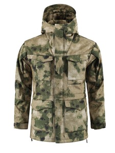 Vêtements tactiques Vert Polaire Vintage Russe Champ Us Polit Bobmer Camouflage Allemand Combat Vestes Tactiques Uniformes pour Hommes - Product Image 3
