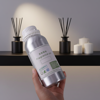 Diffuseur personnalisable 500 ml en plastique écologique, bouteille d'huile aromatique à la lavande, contrôle des odeurs en vrac, marque AIRSAFER 80%