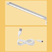 Lampe de table sans fil à intensité variable 3 couleurs TSINYEerated, lampe de bureau LED portable avec batterie 5000 mAh, idéale pour les restaurants