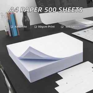 Papel de Copia A4 Personalizado, Papel Bond de 80 g, Color Blanco, Alta Calidad, Copia Nítida - Product Image 2