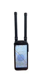Système de détection et de localisation RF de drones portables 100 MHz-6 GHz Analyse de spectre large Détection de drones FPV <span class=keywords><strong>Scanner</strong></span> anti-UAV - Product Image 5