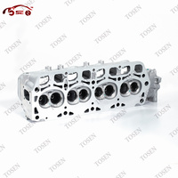 Pièces détachées automobiles Ensemble complet de culasse de moteur 2L 1GD 3CT 1KZT 4Y 2Z 1H 7K 3L 1ZZ 3VZ 2TR 1HD pour Toyota Hiace Hilux Dyna