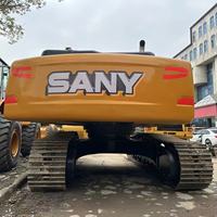 Excavatrice sur chenilles hydraulique Sany SY365H d'occasion de 36 tonnes |   Excavatrice de 36 000 kg pour l'exploitation minière et les travaux de construction lourds