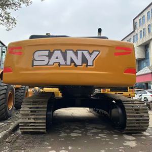 รถขุดไฮดรอลิกแบบตีนตะขาบ Sany SY365H 36 ตัน มือสอง |   รถขุดน้ำหนักใช้งาน 36,000 กก. สำหรับงานเหมืองและงานก่อสร้างหนัก - Product Image 3