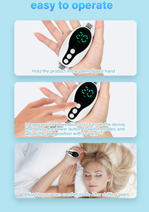 Portable Smart Sleep Aid Device Handheld Relaxation Machine for Insomnia Relief Stress Reduction OEM Factory - Product Image 3