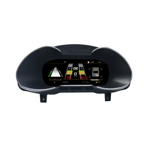 Nouvel arrivage Instrument numérique LCD Cluster pour <span class=keywords><strong>Audi</strong></span> Q3 2012-2018 Cockpit - Product Image 1