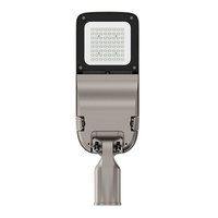 Éclairage routier extérieur des communes, lampadaire LED 40W avec photocellule