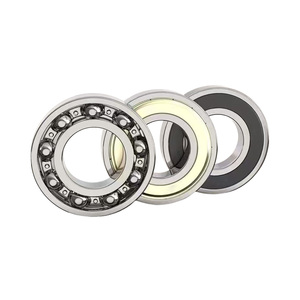 Roulement résistant aux hautes températures 6205 2rs, roulements 6205 pour équipement de fitness et véhicules - Product Image 4