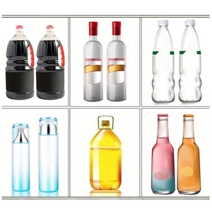 Semi-Automatic Gfk-280 Small Portable Electric Liquid Filling <b>Machine</b> Small Liquid Mineral Water <b>Juice</b> Bottle Filling <b>Machine</b> - Product Image 5