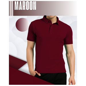 Camiseta Deportiva de Secado Rápido para Hombre, Cuello Redondo, 200 GSM, Tejido de Poliéster, Ajuste Suave y Cómodo, Perfecta para Gimnasio, Deportes Casuales - Product Image 5