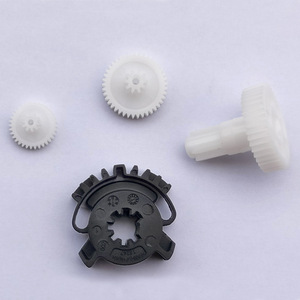 Engranaje del Motor del Actuador del Amortiguador para Durango Grand Cherokee 68214880AA, Pieza de Repuesto de Plástico para Modelos WK WD - Product Image 1
