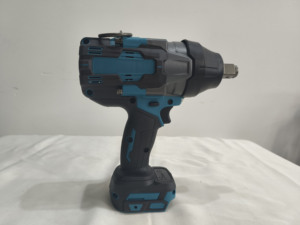 Llave <span class=keywords><strong>de</strong></span> <span class=keywords><strong>Impacto</strong></span> Inalámbrica <span class=keywords><strong>de</strong></span> Alta Potencia 2000Nm, Llave <span class=keywords><strong>de</strong></span> <span class=keywords><strong>Impacto</strong></span> Eléctrica con Accionamiento Cuadrado <span class=keywords><strong>de</strong></span> 1/2 Pulgada, Llave Eléctrica <span class=keywords><strong>de</strong></span> 21V - Product Image 4