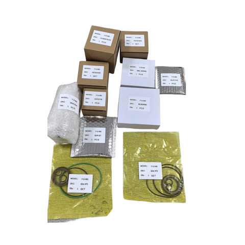 F12 F11 Hydraulic Pump Parts Seal Kits F11/F12-28/39/010/150/250 F12-060/080/090/110