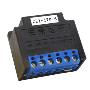 Rectificador de media onda Anzhou Zl1-170-6, AC380V DC170V, 6 terminales, rectificador rápido para uso fuera de borda - Product Image 1